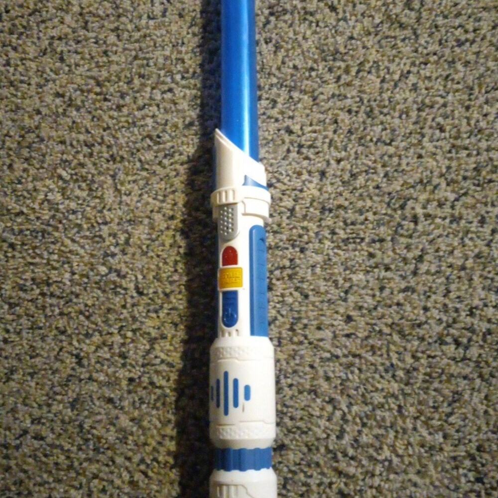 Scream Saber Star Wars